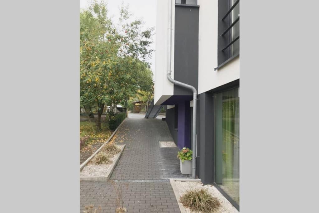 Ferienwohnung Bitzenstrasse Haiger Dış mekan fotoğraf